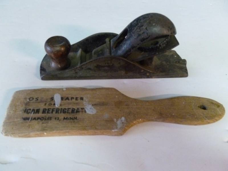 Vintage Tools