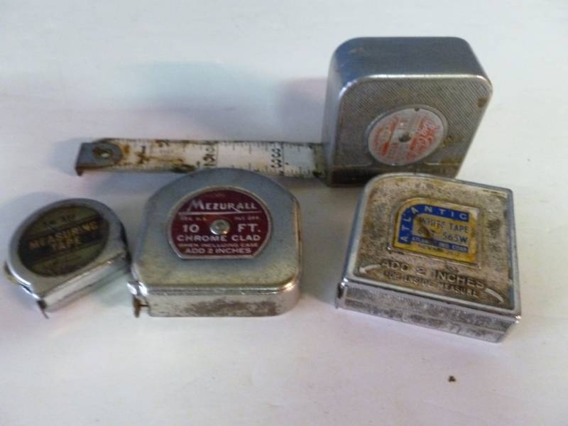 Vintage Tools