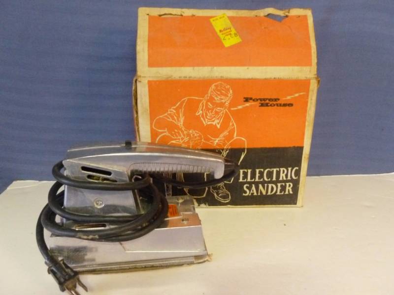 Power Tools