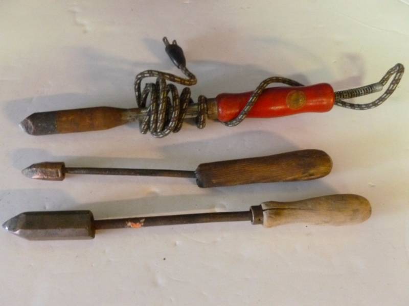 Antique Tools