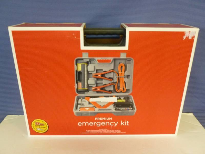 Emergency Car Kit