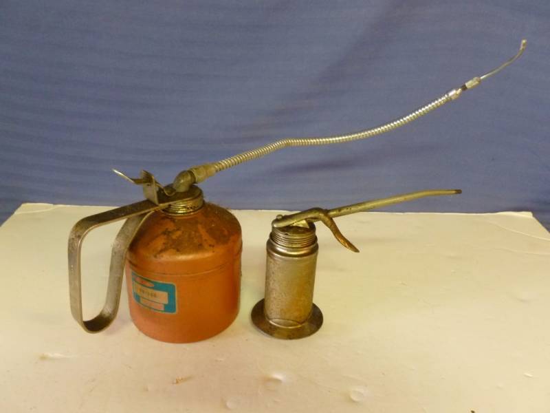 Oil Cans