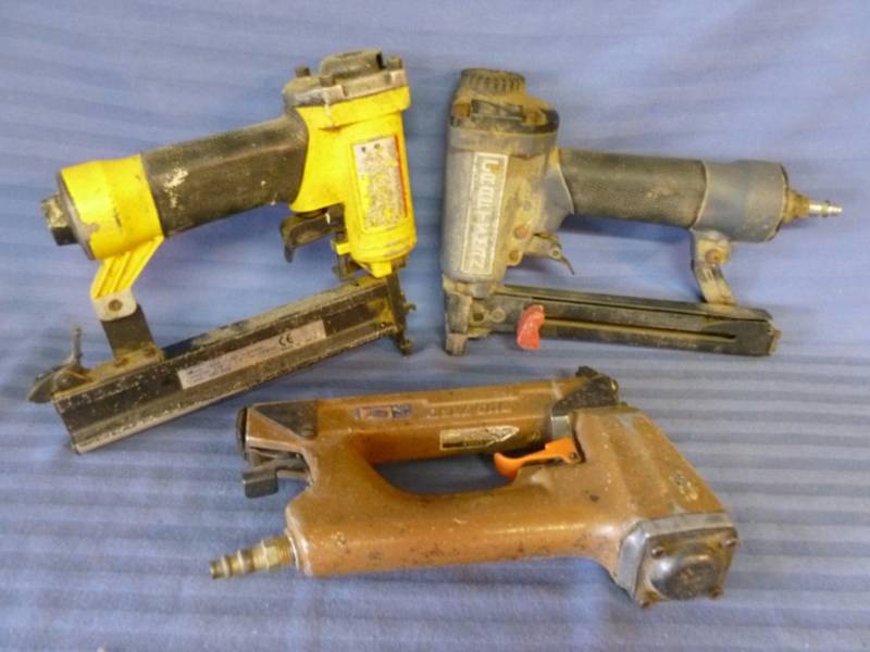 Brad Nail Gun