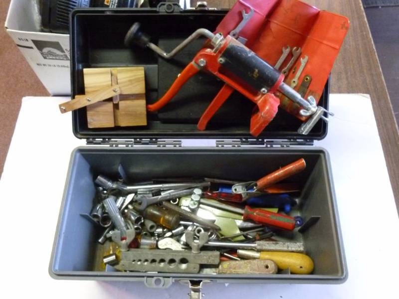 Tools