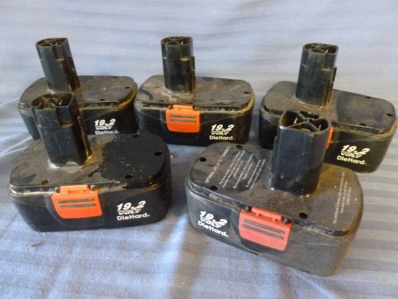 Craftsman Chargers