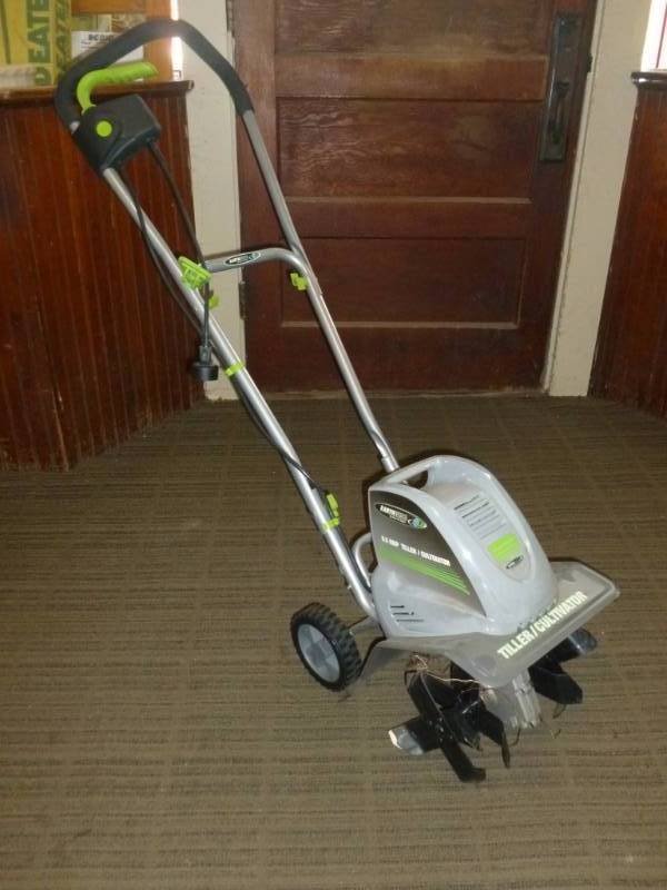 Electric Tiller