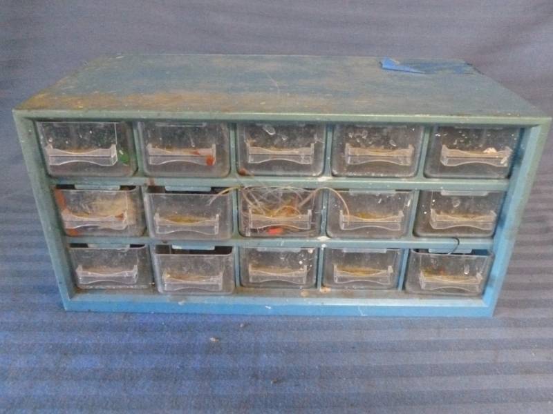 Shop Organizer