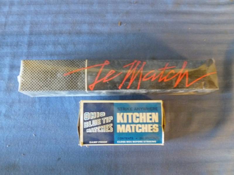 Matches