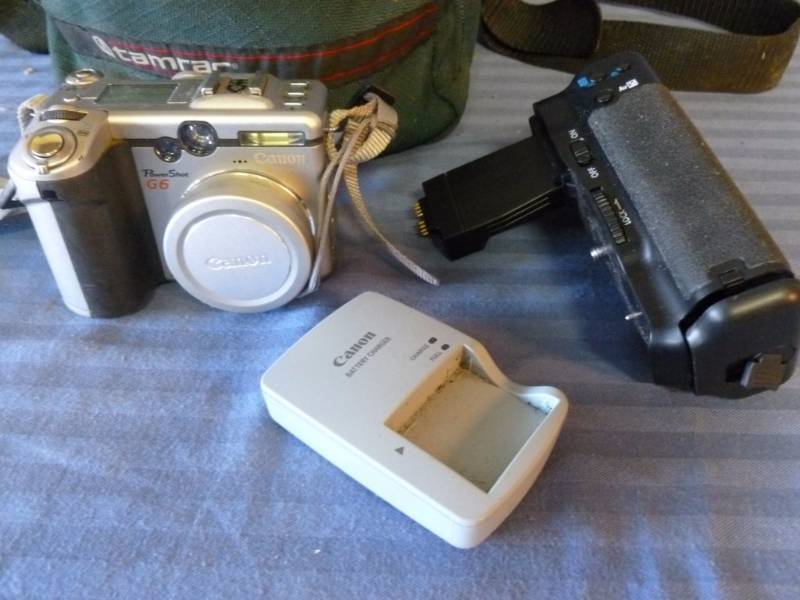 Canon Camera