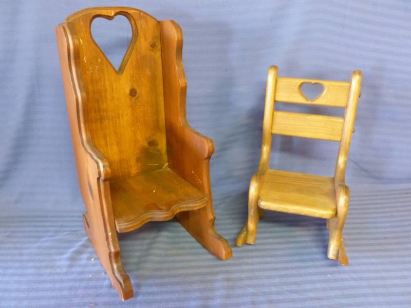 Doll Furniture
