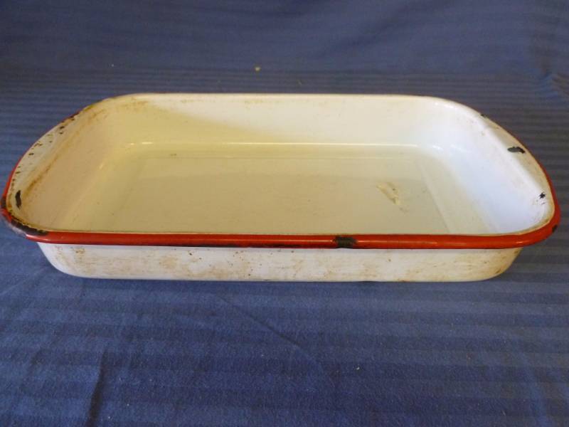 Vintage Enamelware