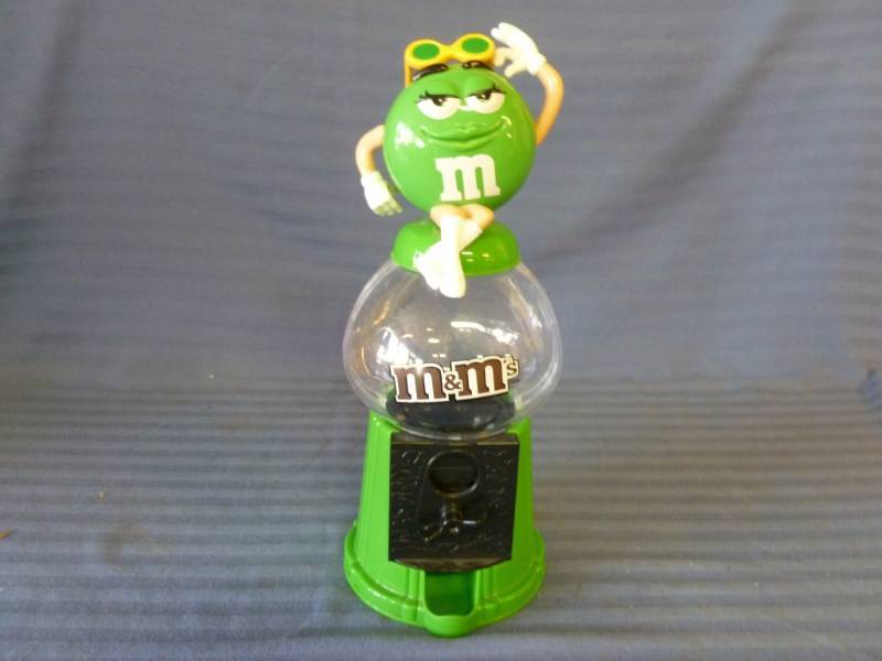 M&M Candy Dispenser