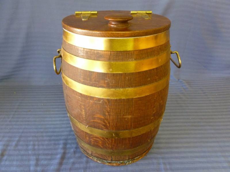 Barrel Cooler