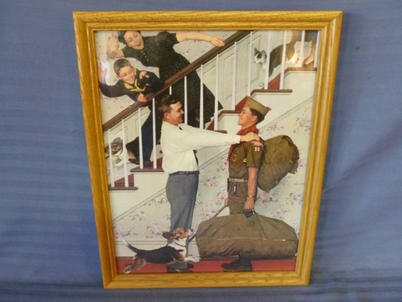 Norman Rockwell Picture