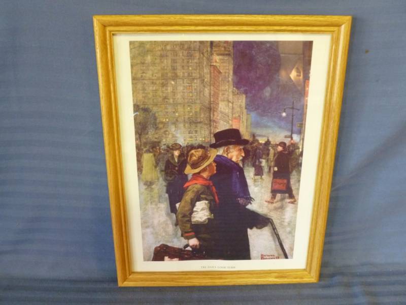 Norman Rockwell Picture