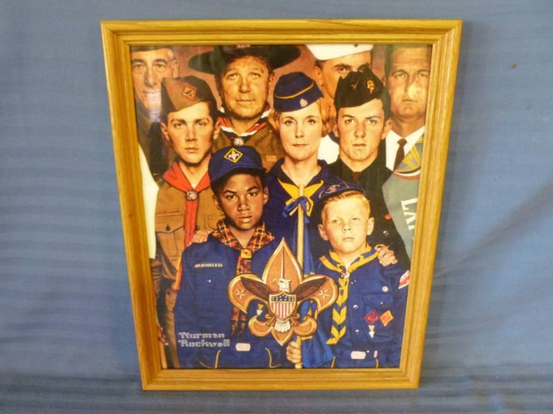 Norman Rockwell Picture