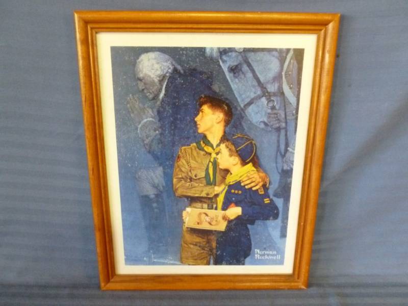 Norman Rockwell Picture