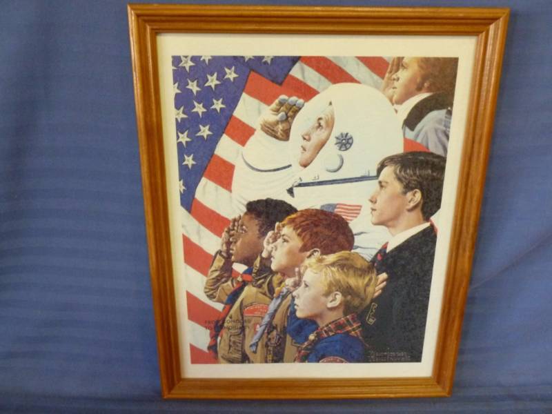 Norman Rockwell Picture