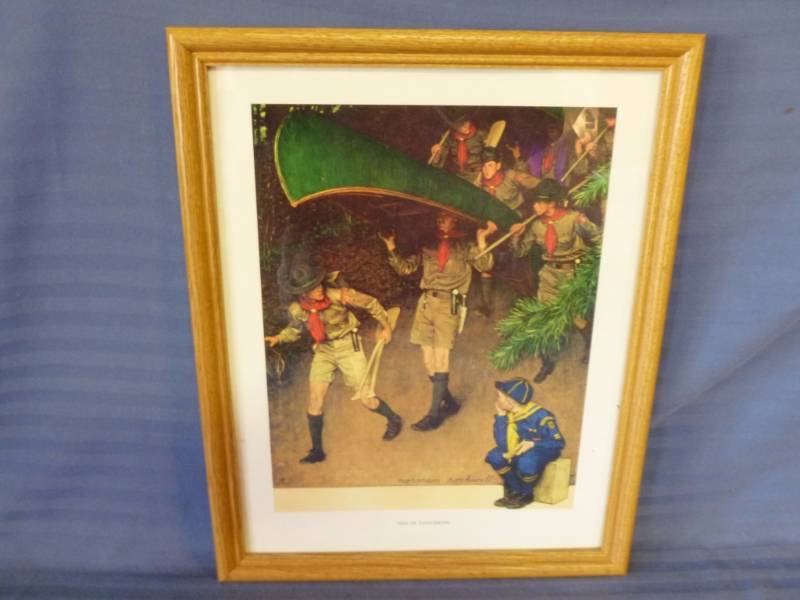 Norman Rockwell Picture