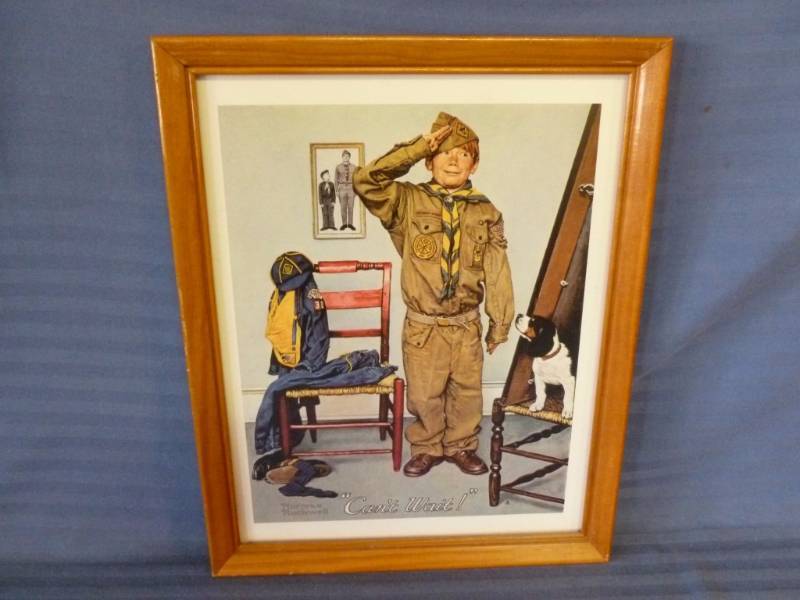Norman Rockwell Picture