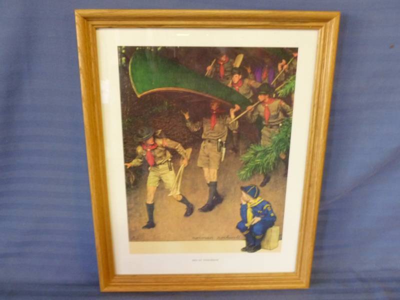 Norman Rockwell Picture