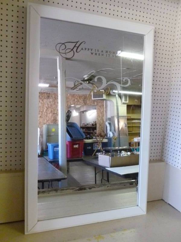 Large Mirror