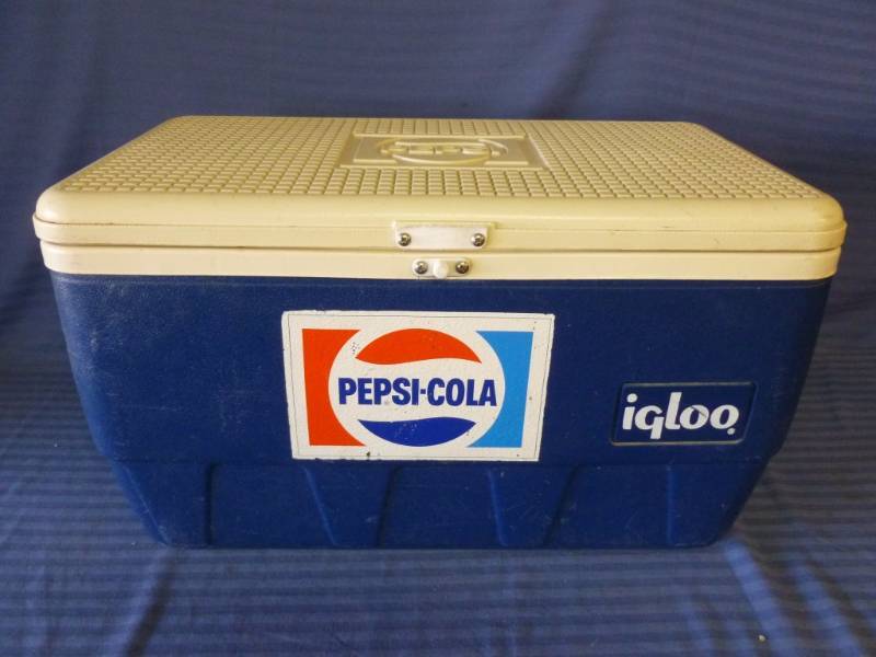 Pepsi Cooler