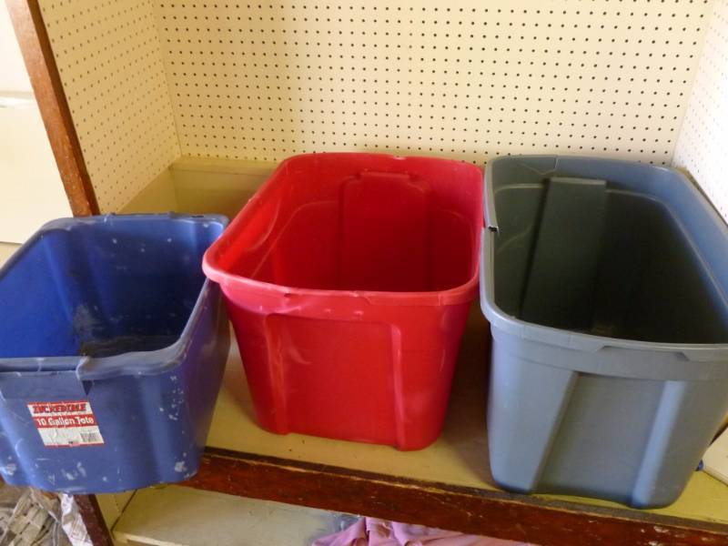 Storage Tote