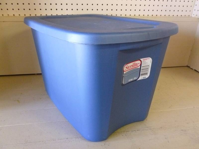 Storage Tote