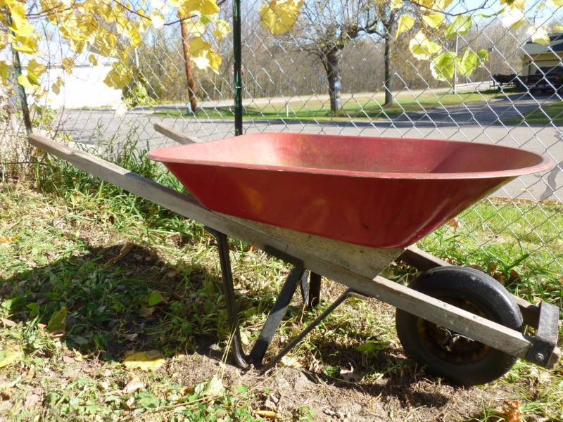 Wheel Barrow