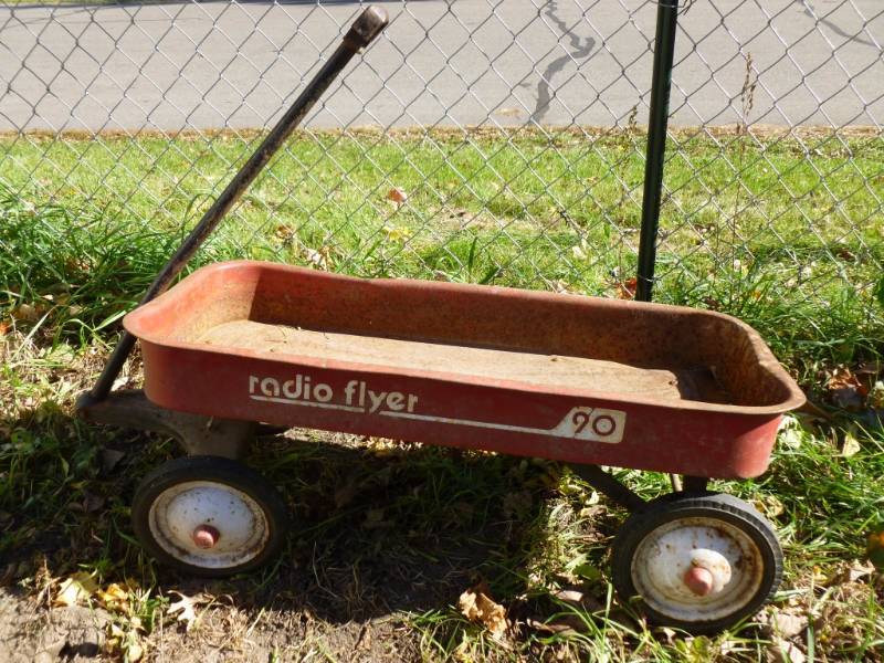 Radio Flyer Wagon