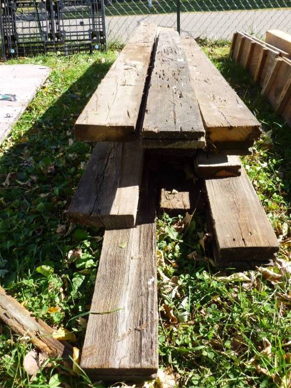 Lumber