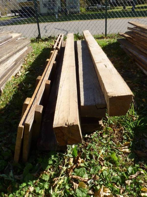 Lumber
