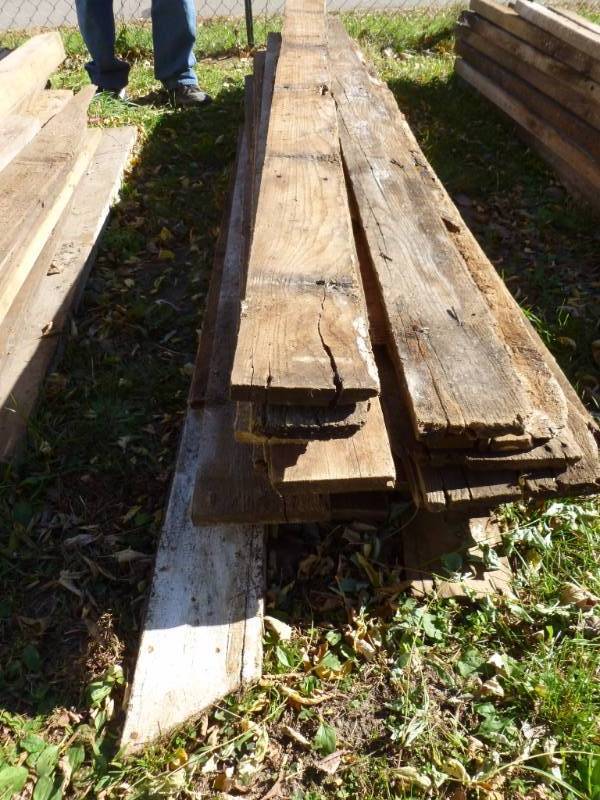 Lumber