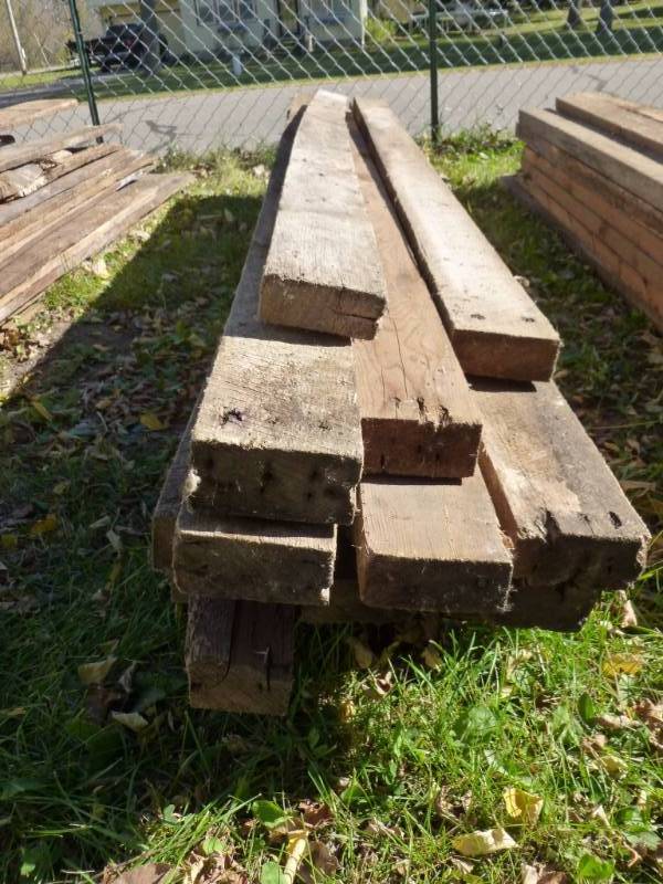Lumber