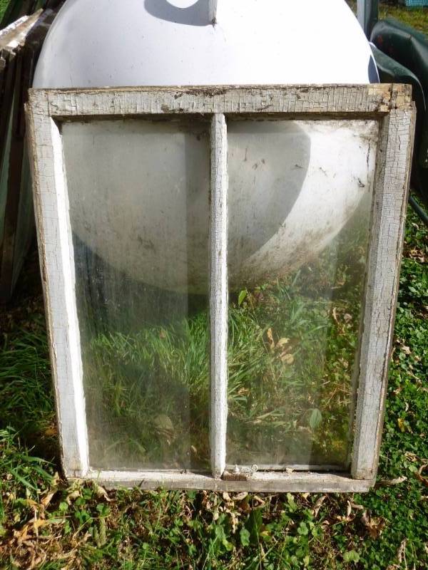 Antique Window