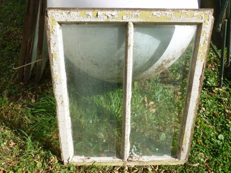 Antique Window