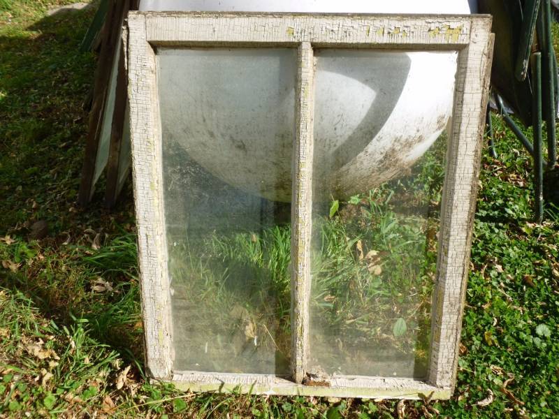 Antique Window