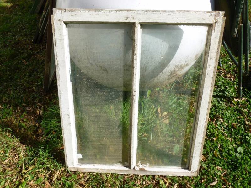 Antique Window