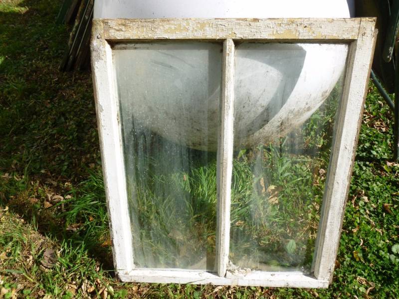 Antique Window