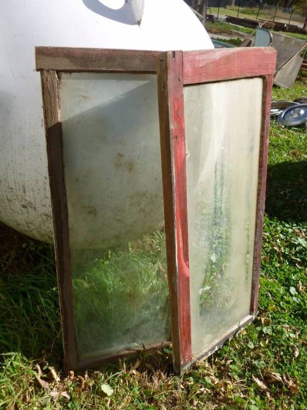 Vintage Windows