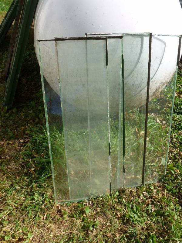 Antique Glass