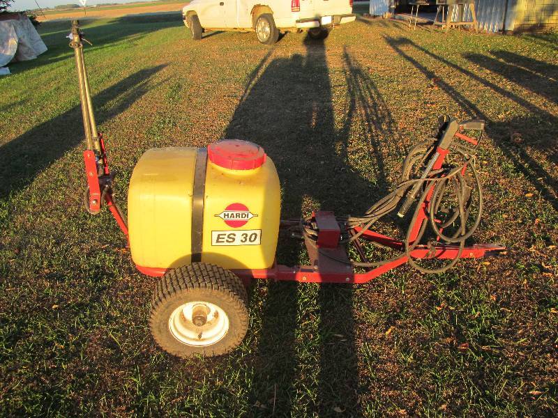 lot 1 image: Hardi,ES 30 Sprayer