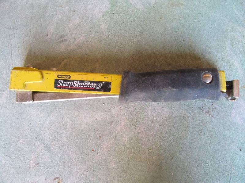 lot 57 image: Stanley stapler