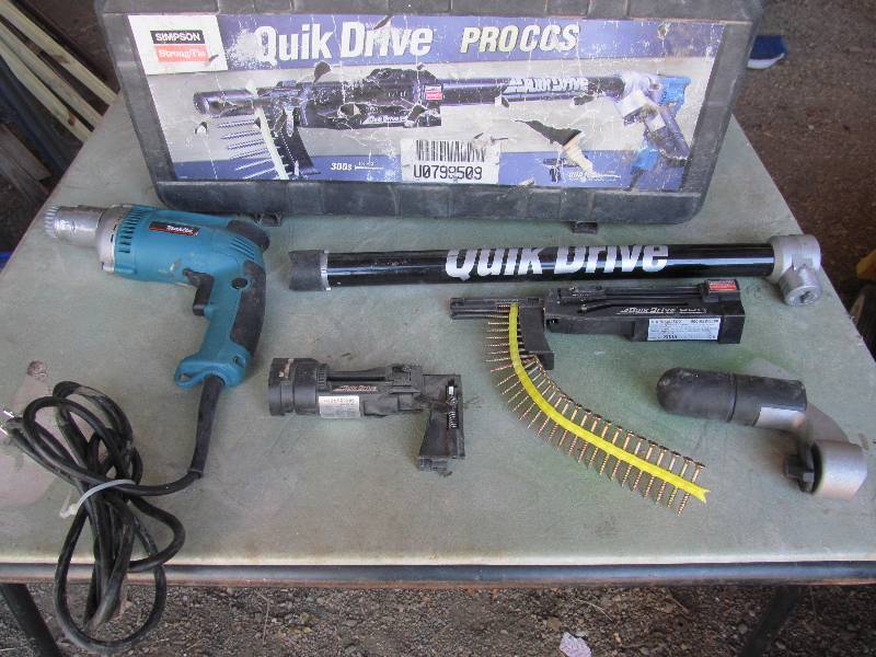 lot 5 image: Quick Drive