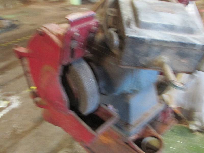 Commercial grade grinder...