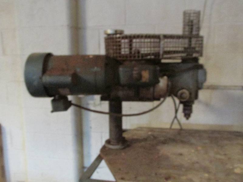 Drill press...