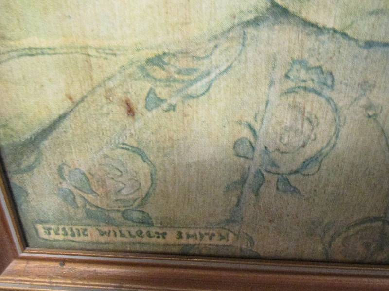 Jesse William Smith framed artwork ...