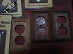Nice high end all wood electrical o...
