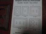 Nice high end all wood electrical o...